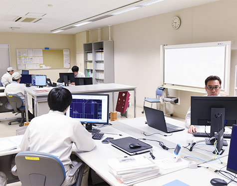 技術開発